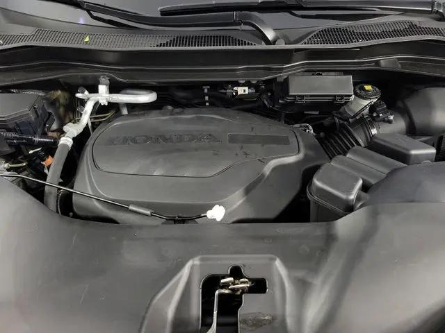 2023 Honda Passport AWD TrailSport