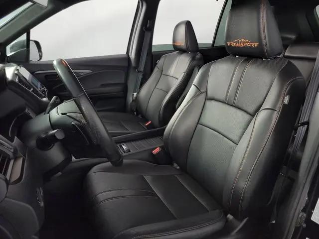 2023 Honda Passport AWD TrailSport