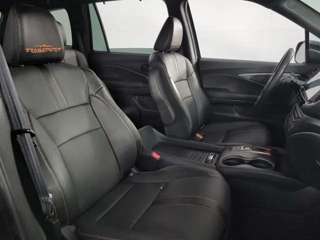 2023 Honda Passport AWD TrailSport