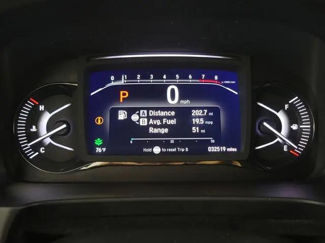 2023 Honda Passport AWD TrailSport