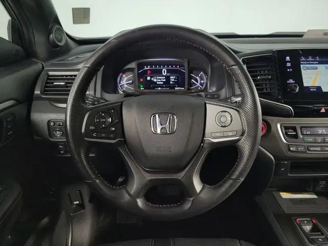 2023 Honda Passport AWD TrailSport