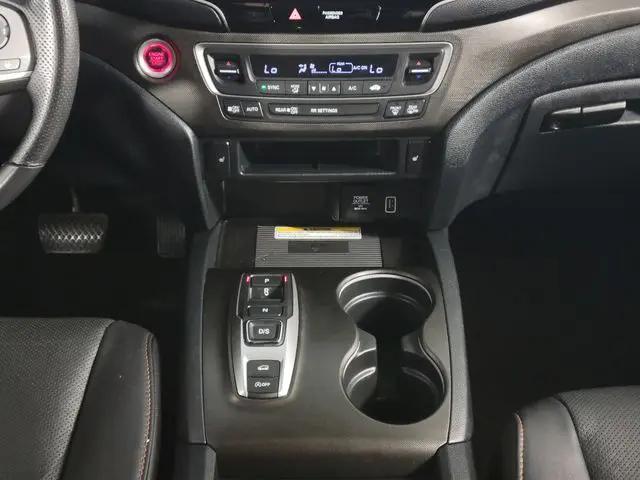 2023 Honda Passport AWD TrailSport