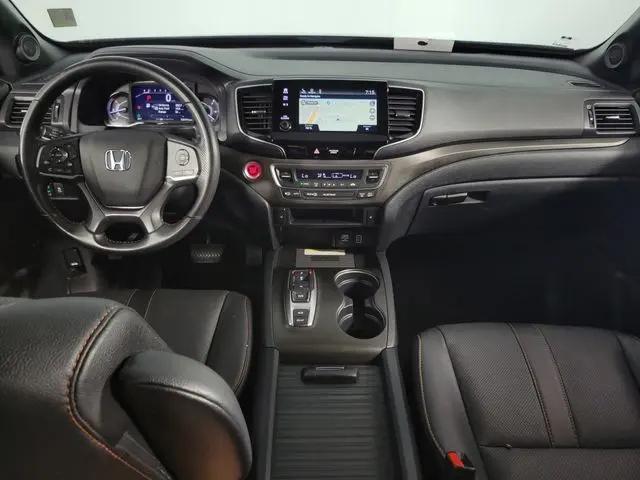 2023 Honda Passport AWD TrailSport