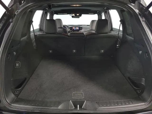 2023 Honda Passport AWD TrailSport
