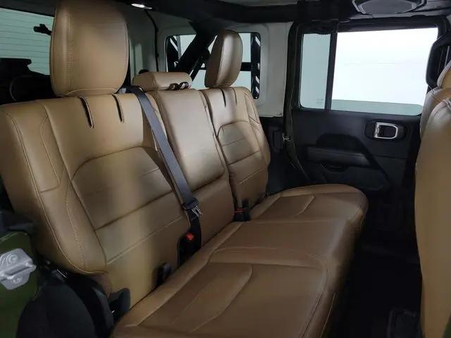 2021 Jeep Wrangler 4xe Unlimited Sahara 4x4