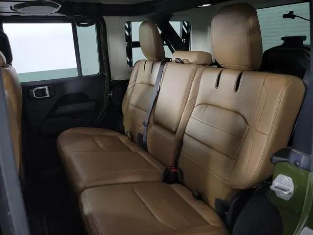 2021 Jeep Wrangler 4xe Unlimited Sahara 4x4