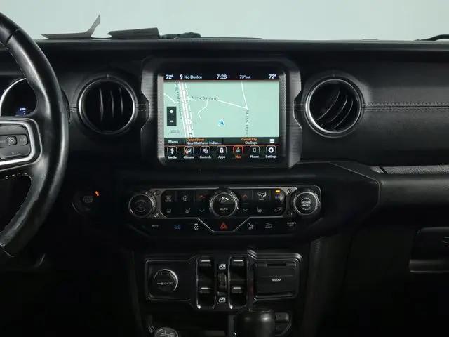2021 Jeep Wrangler 4xe Unlimited Sahara 4x4