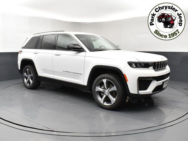 2026 Jeep Grand Cherokee GRAND CHEROKEE LIMITED 4X4 2026 Jeep Grand Cherokee GRAND CHEROKEE LIMITED 4X4