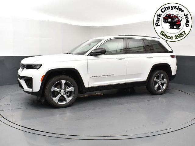 2026 Jeep Grand Cherokee GRAND CHEROKEE LIMITED 4X4 2026 Jeep Grand Cherokee GRAND CHEROKEE LIMITED 4X4