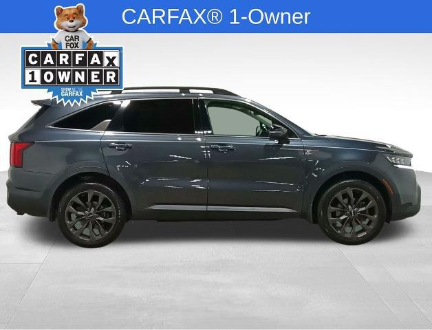 2022 Kia Sorento X-Line SX Prestige