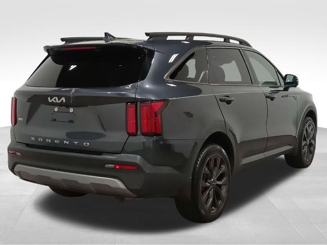2022 Kia Sorento X-Line SX Prestige