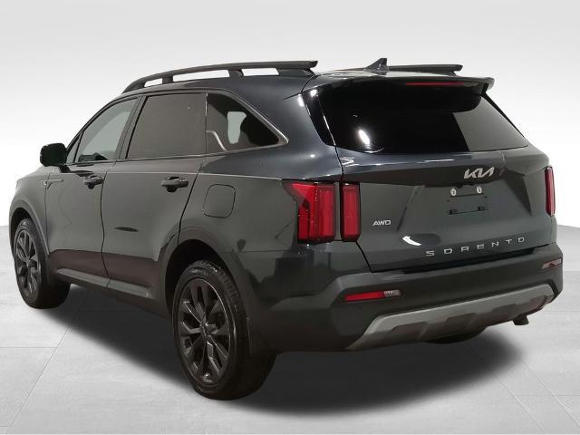 2022 Kia Sorento X-Line SX Prestige