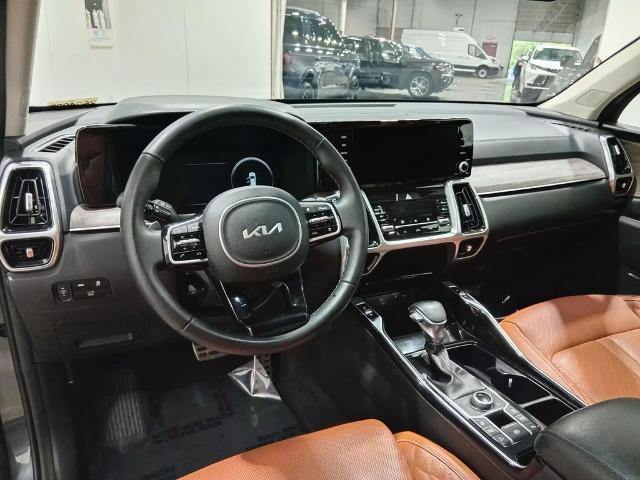 2022 Kia Sorento X-Line SX Prestige