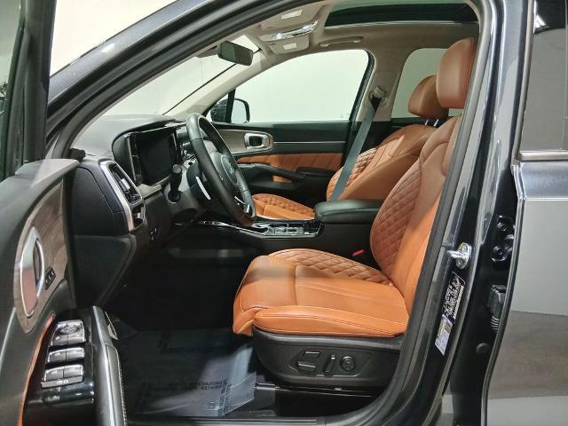 2022 Kia Sorento X-Line SX Prestige
