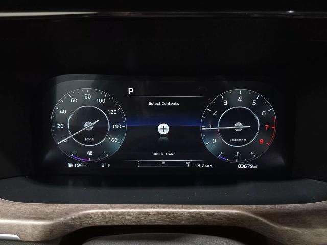 2022 Kia Sorento X-Line SX Prestige