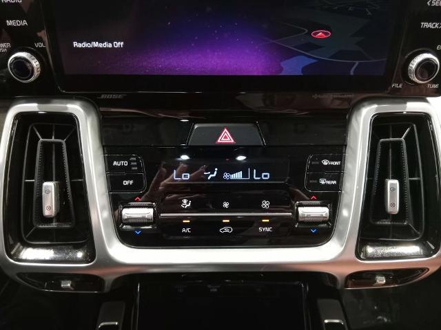 2022 Kia Sorento X-Line SX Prestige