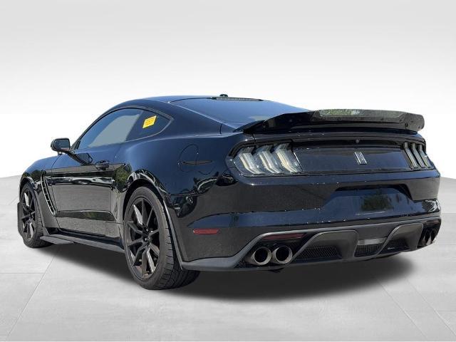 2017 Ford GT Shelby GT350