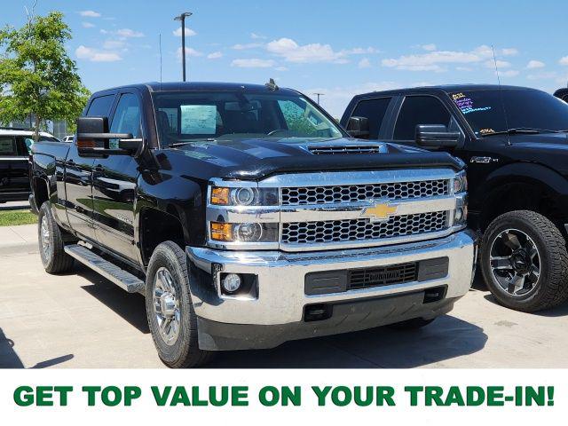 2019 Chevrolet Silverado 2500HD LT for sale in Loveland, CO