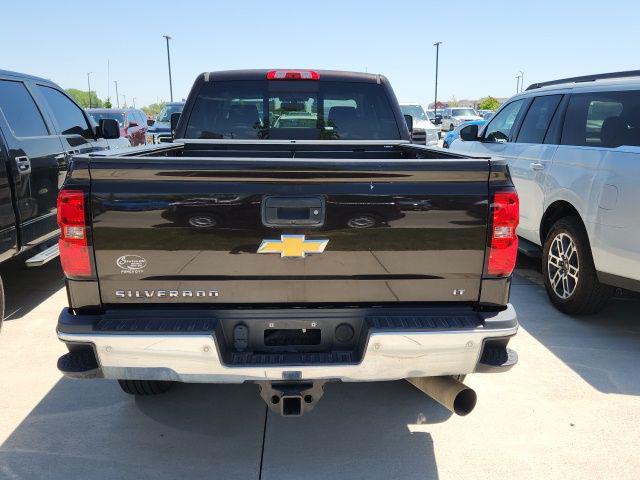 2019 Chevrolet Silverado 2500HD LT