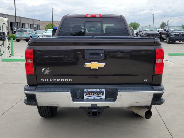 2019 Chevrolet Silverado 2500HD LT