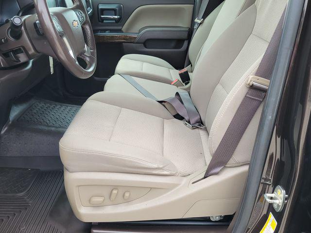 2019 Chevrolet Silverado 2500HD LT