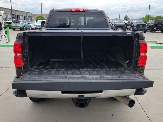 2019 Chevrolet Silverado 2500HD LT