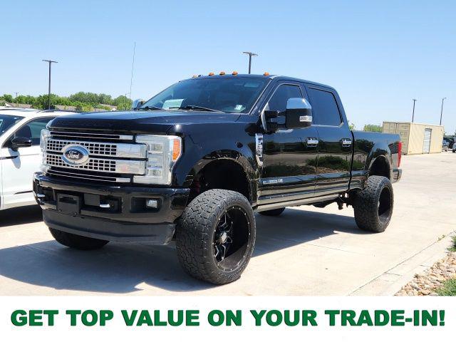 2017 Ford F-350 Platinum for sale in Loveland, CO