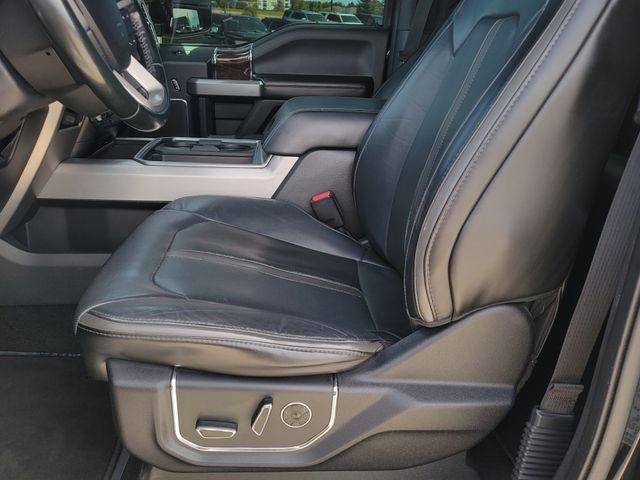 2017 Ford F-350 Platinum