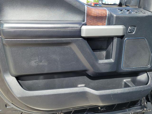 2017 Ford F-350 Platinum