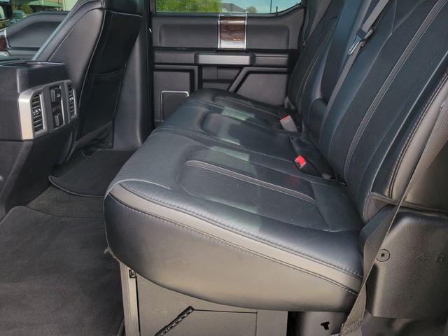 2017 Ford F-350 Platinum
