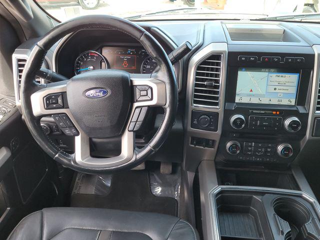 2017 Ford F-350 Platinum