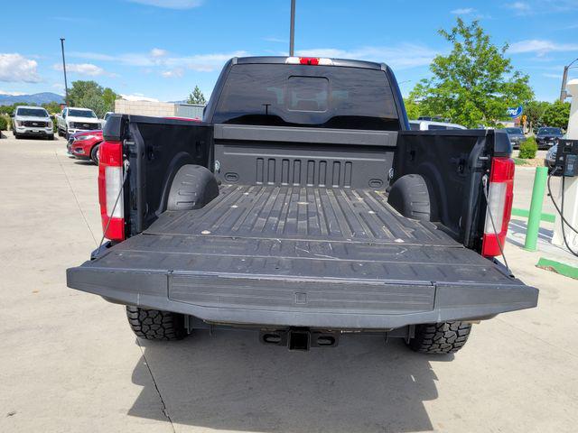 2017 Ford F-350 Platinum