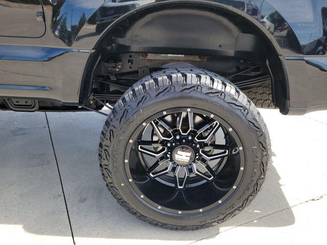 2017 Ford F-350 Platinum