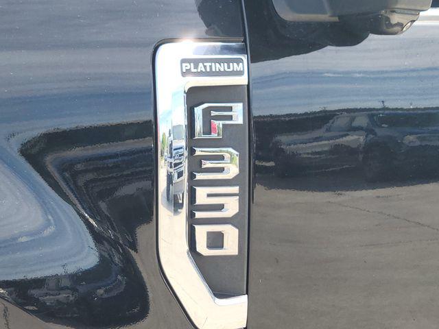 2017 Ford F-350 Platinum