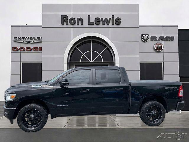 2021 RAM 1500 Big Horn Crew Cab 4x4 57 Box 2021 RAM 1500 Big Horn Crew Cab 4x4 57 Box