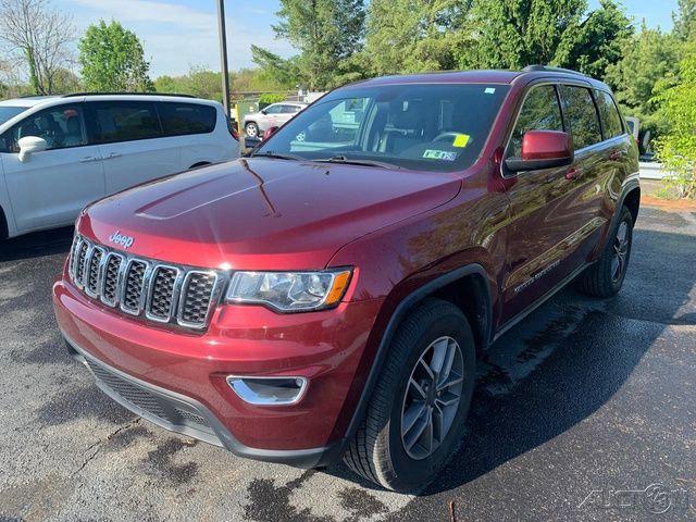 2019 Jeep Grand Cherokee Laredo E 4x4 2019 Jeep Grand Cherokee Laredo E 4x4