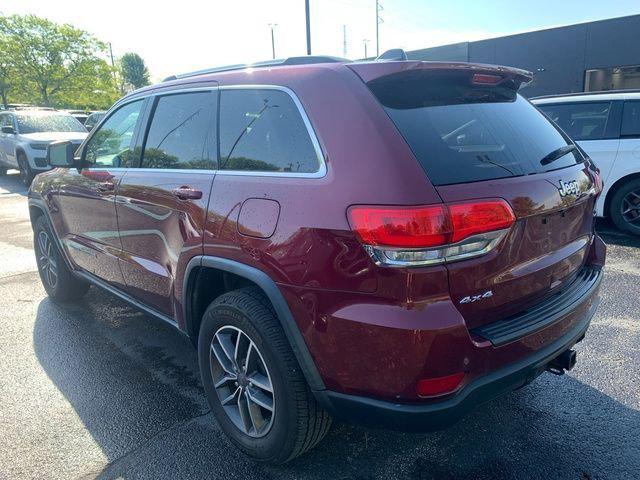 2019 Jeep Grand Cherokee Laredo E 4x4 2019 Jeep Grand Cherokee Laredo E 4x4