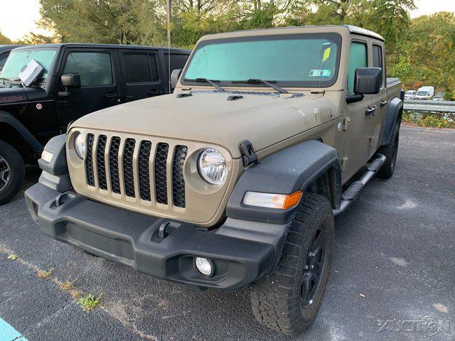 2020 Jeep Gladiator Sport 4x4 2020 Jeep Gladiator Sport 4x4
