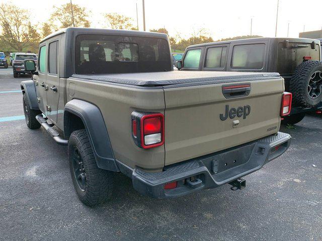 2020 Jeep Gladiator Sport 4x4 2020 Jeep Gladiator Sport 4x4