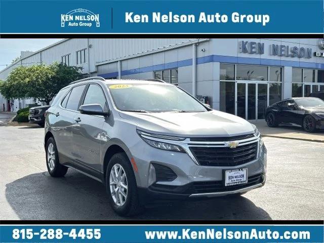 2023 Chevrolet Equinox AWD LT for sale in Dixon, IL