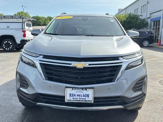 2023 Chevrolet Equinox AWD LT