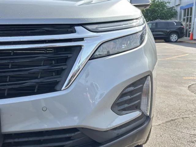 2023 Chevrolet Equinox AWD LT