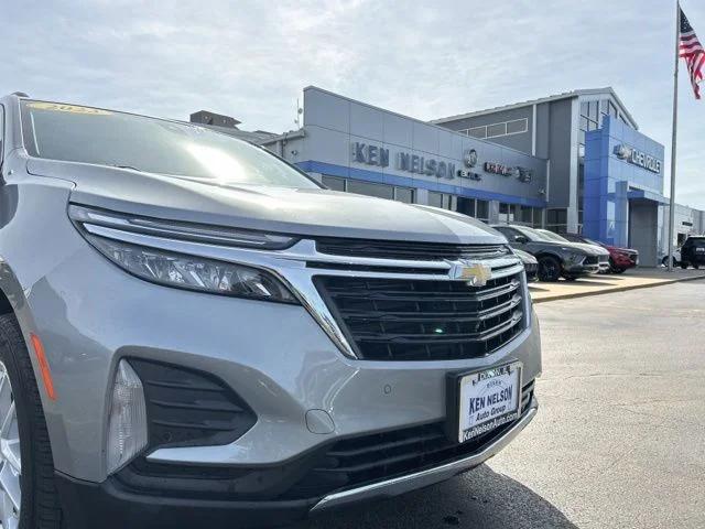 2023 Chevrolet Equinox AWD LT