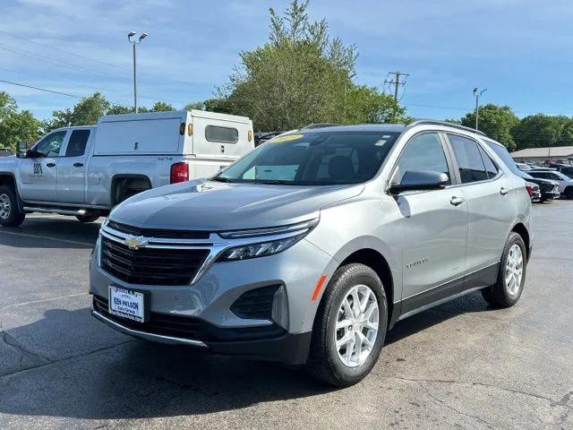 2023 Chevrolet Equinox AWD LT
