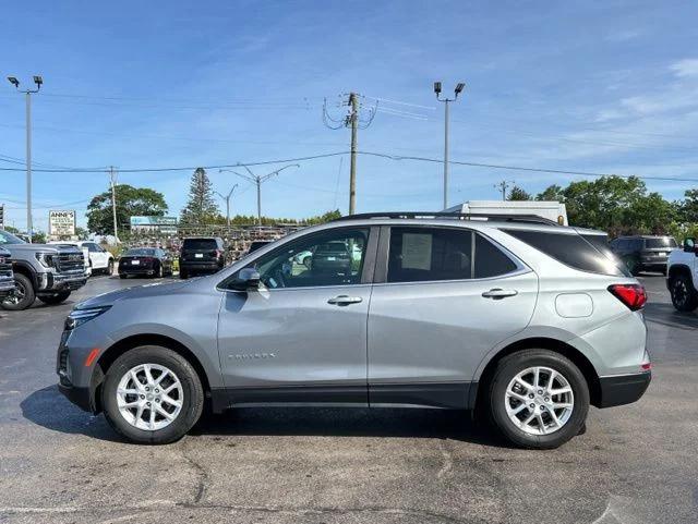 2023 Chevrolet Equinox AWD LT