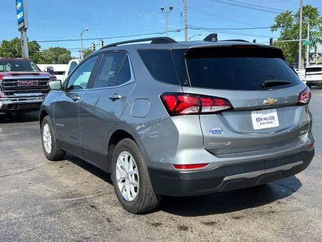 2023 Chevrolet Equinox AWD LT