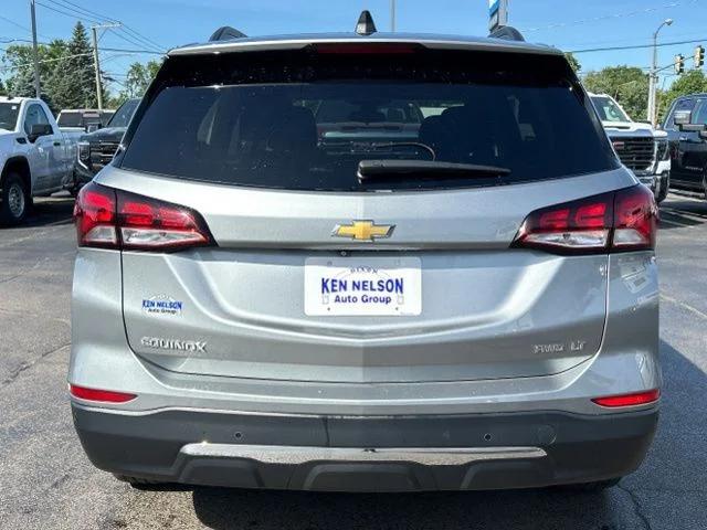 2023 Chevrolet Equinox AWD LT