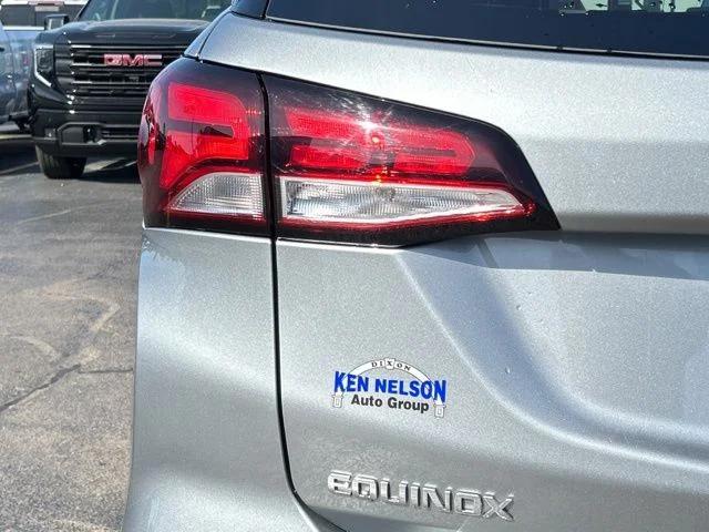 2023 Chevrolet Equinox AWD LT