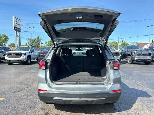 2023 Chevrolet Equinox AWD LT