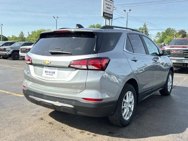 2023 Chevrolet Equinox AWD LT